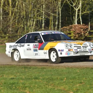 CM26 7909 Simon Powell, Opel Manta 400 CM26 7909 Simon Powell, Opel Manta 400