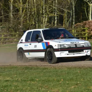 CM26 7920 Mark Young, Peugeot 205 Gti CM26 7920 Mark Young, Peugeot 205 Gti