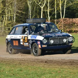 CM26 7932 Bron Burrell, Austin Maxi CM26 7932 Bron Burrell, Austin Maxi