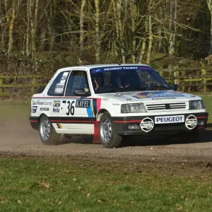 CM26 7939 Graham Sturrock, Peugeot 309 GTi CM26 7939 Graham Sturrock, Peugeot 309 GTi