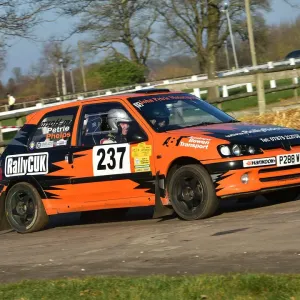 CM26 8007 John Petrie, Peugeot 106 Gti CM26 8007 John Petrie, Peugeot 106 Gti