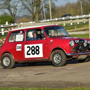 CM26 8010 Rauno Aaltonen, Mini Cooper S CM26 8010 Rauno Aaltonen, Mini Cooper S
