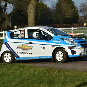 CM26 8011 Adam Houston, Chevrolet Spark CM26 8011 Adam Houston, Chevrolet Spark