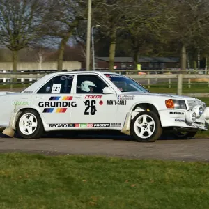 CM26 8031 Steve Magson, Mercedes Benz 190e 2300 16v CM26 8031 Steve Magson, Mercedes Benz 190e 2300 16v