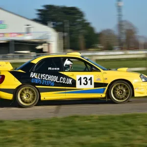CM26 8051 Ian Ross Subaru Impreza Print CM26 8051 Ian Ross Subaru Impreza Print