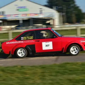 CM26 8054 Alan Marriage, Ford Escort Mk 2 CM26 8054 Alan Marriage, Ford Escort Mk 2