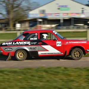 CM26 8074 Ford Escort Mk1 Print CM26 8074 Ford Escort Mk1 Print