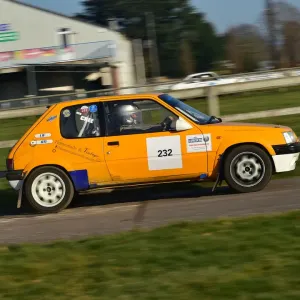 CM26 8078 Ben Cree, Peugeot 205 Gti CM26 8078 Ben Cree, Peugeot 205 Gti