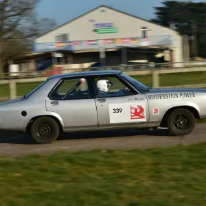 CM26 8082 Ian Houston, Vauxhall Victor VX490 CM26 8082 Ian Houston, Vauxhall Victor VX490