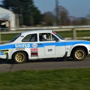 CM26 8087 Richard Boyall, Ford Escort Mk1 CM26 8087 Richard Boyall, Ford Escort Mk1
