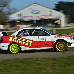 CM26 8089 Aaron Newby, Subaru Impreza CM26 8089 Aaron Newby, Subaru Impreza