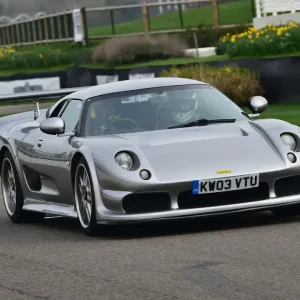 CM26 8230 Stuart Daburn, Noble M12 GTO-3 CM26 8230 Stuart Daburn, Noble M12 GTO-3