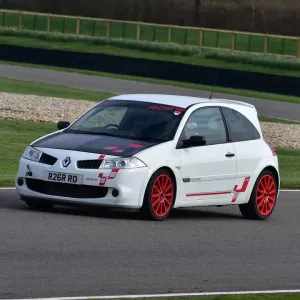CM26 8338 Mike Anderson, Renault Megane R26R CM26 8338 Mike Anderson, Renault Megane R26R