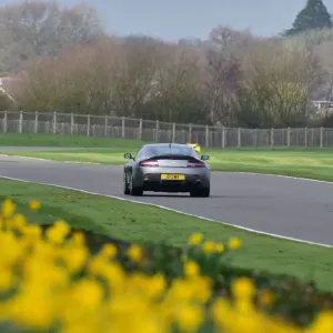 CM26 8352 Steve Atkinson, Aston Martin Vantage Prodrive Road Car CM26 8352 Steve Atkinson, Aston Martin Vantage Prodrive Road Car
