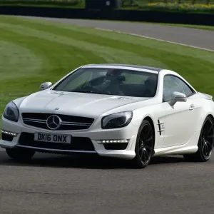 CM26 8377 David Trigg, Mercedes-Benz SL63 AMG CM26 8377 David Trigg, Mercedes-Benz SL63 AMG