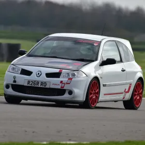 CM26 8394 Mike Anderson, Renault Megane R26R CM26 8394 Mike Anderson, Renault Megane R26R