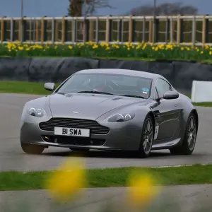 CM26 8531 Steve Atkinson, Aston Martin Vantage Prodrive Road Car CM26 8531 Steve Atkinson, Aston Martin Vantage Prodrive Road Car