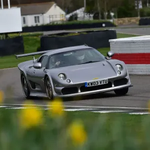 CM26 8636 Stuart Daburn, Noble M12 GTO-3 CM26 8636 Stuart Daburn, Noble M12 GTO-3