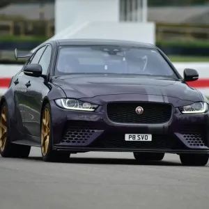 CM26 8672 Harry Metcalfe, Jaguar Project 8 CM26 8672 Harry Metcalfe, Jaguar Project 8