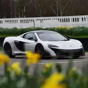 CM26 8789 Keenan Perrin, McLaren 675 LT Spider CM26 8789 Keenan Perrin, McLaren 675 LT Spider