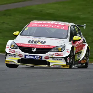 CM26 9211 Rob Collard, Vauxhall Astra CM26 9211 Rob Collard, Vauxhall Astra