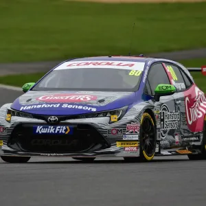 CM26 9228 Print - Toyota Corolla at Brands Hatch CM26 9228 Print - Toyota Corolla at Brands Hatch
