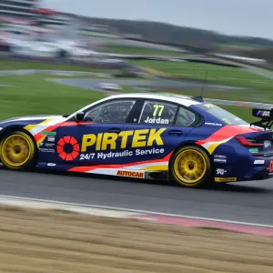 CM26 9232 Andrew Jordan, BMW 330i M Sport CM26 9232 Andrew Jordan, BMW 330i M Sport