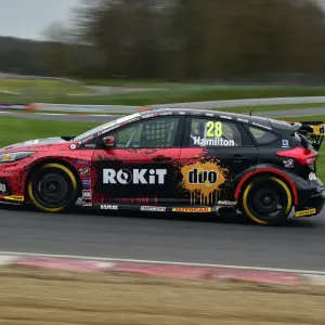 CM26 9359 Nic Hamilton, Ford Focus RS CM26 9359 Nic Hamilton, Ford Focus RS