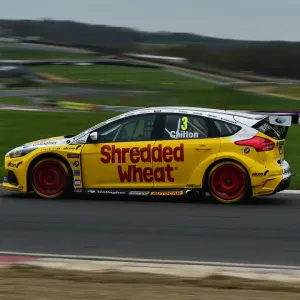 CM26 9368 Tom Chilton, Ford Focus RS CM26 9368 Tom Chilton, Ford Focus RS