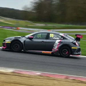 CM26 9394 Josh Cook, Honda Civic Type R CM26 9394 Josh Cook, Honda Civic Type R