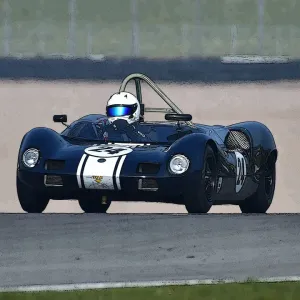 CM26 9644 Nick Pancisi, Elva Mk7S CM26 9644 Nick Pancisi, Elva Mk7S