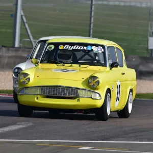 CM26 9926 Bob Bullen, Ford Anglia 105E CM26 9926 Bob Bullen, Ford Anglia 105E