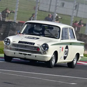 CM26 9978 John Dunham, Ford Lotus Cortina Mk1 CM26 9978 John Dunham, Ford Lotus Cortina Mk1