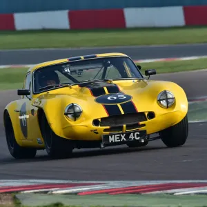 CM27 0555 Peter Thompson, TVR Griffith CM27 0555 Peter Thompson, TVR Griffith