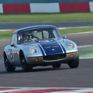 CM27 0564 Mel Taylor, Lotus Elan S1 CM27 0564 Mel Taylor, Lotus Elan S1