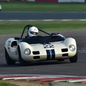 CM27 0573 Tom De Gres, Peter de la Roche, Elva Mk7 CM27 0573 Tom De Gres, Peter de la Roche, Elva Mk7