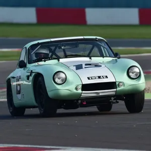CM27 0574 Ian Forward, TVR Grantura CM27 0574 Ian Forward, TVR Grantura
