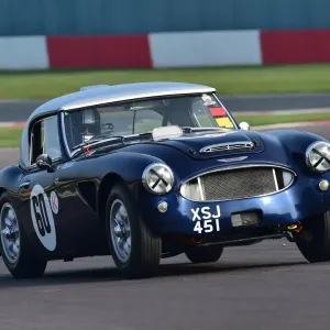 CM27 0584 Andrew Hayden, Austin Healey 3000 Mk3 CM27 0584 Andrew Hayden, Austin Healey 3000 Mk3