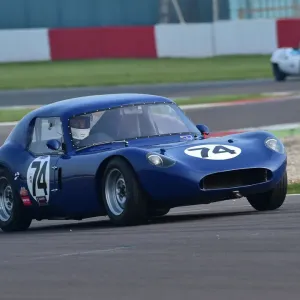 CM27 0591 Peter Aylett, Steven Farrall, Diva GT CM27 0591 Peter Aylett, Steven Farrall, Diva GT