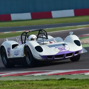 CM27 0603 Andrew Wareing, McLaren M1A CM27 0603 Andrew Wareing, McLaren M1A