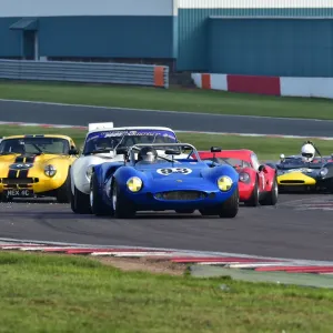 CM27 0616 George Douglas, Ginetta G16 CM27 0616 George Douglas, Ginetta G16