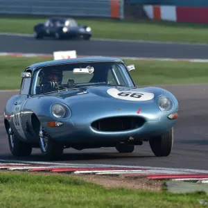 CM27 0629 Bristol Mallory, Niall Murray, Jaguar E-Type CM27 0629 Bristol Mallory, Niall Murray, Jaguar E-Type