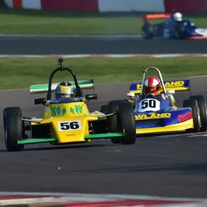 CM27 0634 Ben Stiles, Van Diemen RF82 CM27 0634 Ben Stiles, Van Diemen RF82