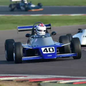 CM27 0665 Clive Wood, Van Diemen RF82 CM27 0665 Clive Wood, Van Diemen RF82