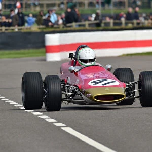 CM27 1329 Enrico Spaggiari, Lotus Ford 41X