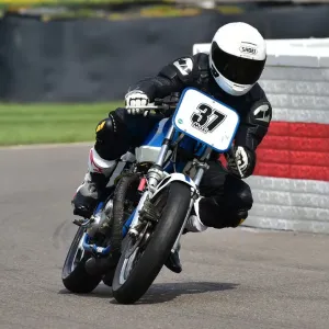CM27 1671 Max Hunt, Triumph Bonneville CM27 1671 Max Hunt, Triumph Bonneville