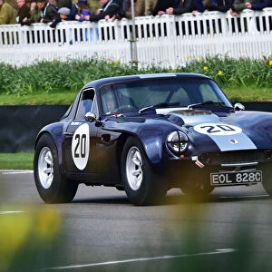 CM27 1752 John Spiers, Tiff Needell, TVR Griffith