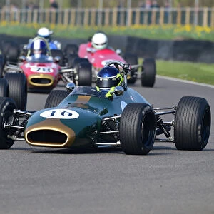 CM27 3253 Ben Mitchell, Brabham Ford BT28