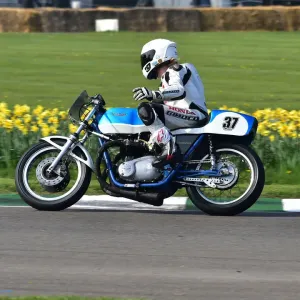 CM27 3361 Max Hunt, Triumph Bonneville CM27 3361 Max Hunt, Triumph Bonneville