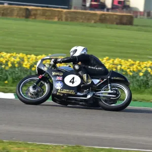 CM27 3383 Richard Wilson, Seeley Mk2 Commando CM27 3383 Richard Wilson, Seeley Mk2 Commando